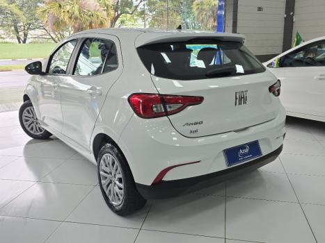 FIAT Argo 1.0 FLEX FIREFLY, Foto 4