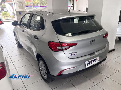 FIAT Argo 1.0 FLEX FIREFLY, Foto 4