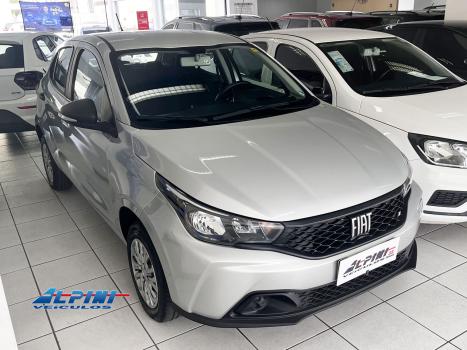 FIAT Argo 1.0 FLEX FIREFLY, Foto 2