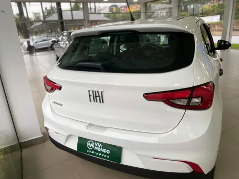 FIAT Argo 1.0 FLEX FIREFLY, Foto 4