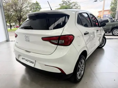 FIAT Argo 1.0 FLEX FIREFLY, Foto 4