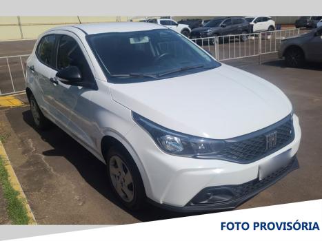 FIAT Argo 1.0 FLEX FIREFLY, Foto 2
