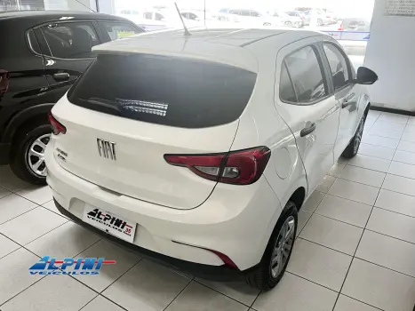 FIAT Argo 1.0 FLEX FIREFLY, Foto 3