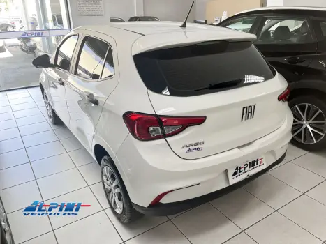 FIAT Argo 1.0 FLEX FIREFLY, Foto 4