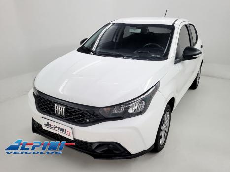 FIAT Argo 1.0 FLEX FIREFLY, Foto 1