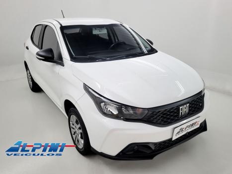 FIAT Argo 1.0 FLEX FIREFLY, Foto 2