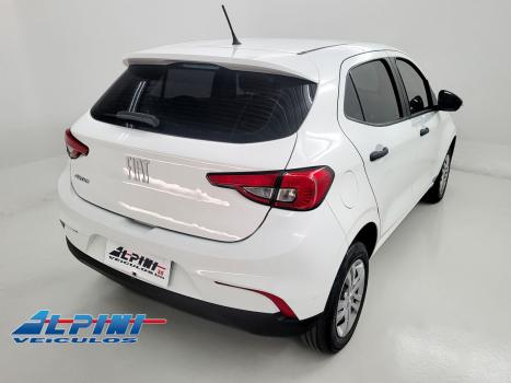FIAT Argo 1.0 FLEX FIREFLY, Foto 3