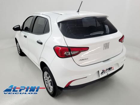 FIAT Argo 1.0 FLEX FIREFLY, Foto 4