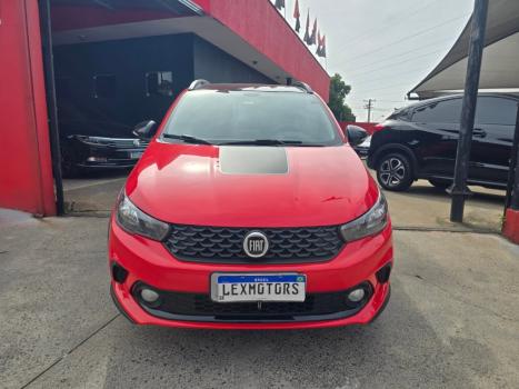 FIAT Argo 1.3 4P FIREFLY FLEX TREKKING, Foto 4