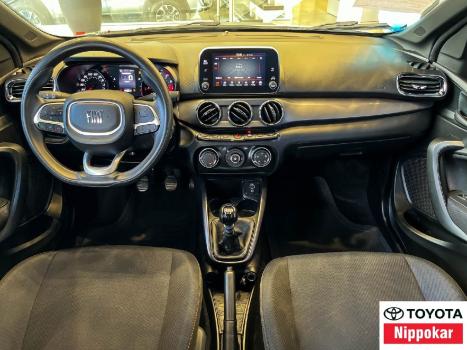 FIAT Argo 1.3 4P FIREFLY FLEX TREKKING, Foto 6 FIAT Argo 1.3 4P FIREFLY FLEX TREKKING, Foto 6