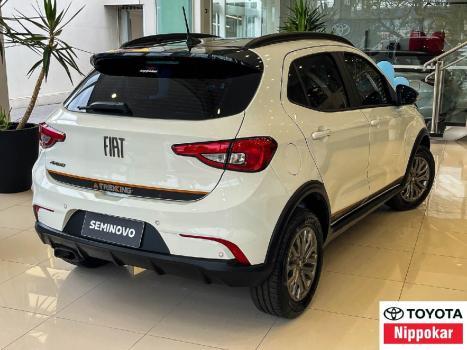 FIAT Argo 1.3 4P FIREFLY FLEX TREKKING, Foto 8 FIAT Argo 1.3 4P FIREFLY FLEX TREKKING, Foto 8