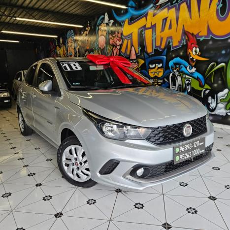 FIAT Argo 1.3 4P FIREFLY FLEX DRIVE, Foto 1