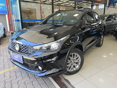 FIAT Argo 1.3 4P FIREFLY FLEX TREKKING, Foto 3