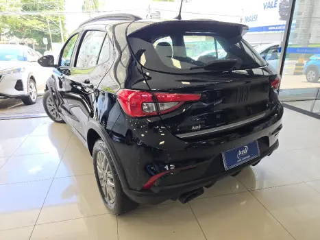 FIAT Argo 1.3 4P FIREFLY FLEX TREKKING, Foto 4