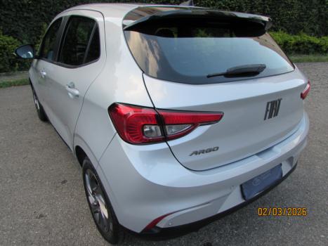 FIAT Argo 1.3 4P FIREFLY FLEX DRIVE-S DESIGN, Foto 2