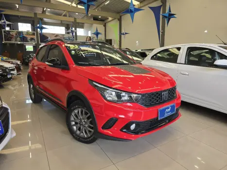 FIAT Argo 1.3 4P FIREFLY FLEX TREKKING, Foto 1