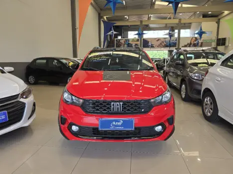 FIAT Argo 1.3 4P FIREFLY FLEX TREKKING, Foto 2