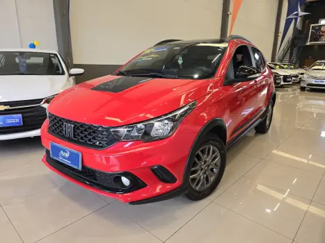 FIAT Argo 1.3 4P FIREFLY FLEX TREKKING, Foto 3