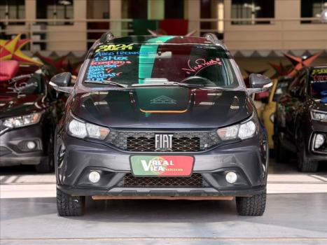 FIAT Argo 1.3 4P FIREFLY FLEX TREKKING, Foto 2