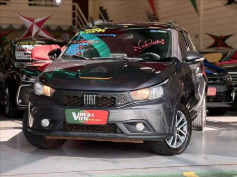 FIAT Argo 1.3 4P FIREFLY FLEX TREKKING, Foto 3