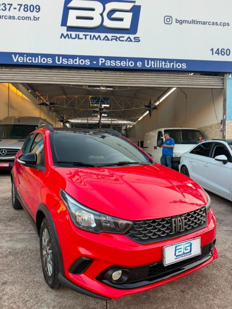 FIAT Argo 1.3 4P FIREFLY FLEX TREKKING, Foto 4