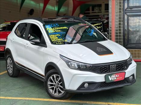 FIAT Argo 1.3 4P FLEX FIREFLY TREKKING AUTOMTICO CVT, Foto 1