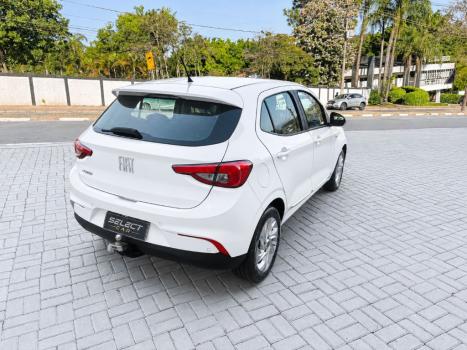 FIAT Argo 1.3 4P FLEX FIREFLY DRIVE GSR AUTOMATIZADO, Foto 4