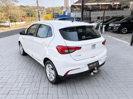 FIAT Argo 1.3 4P FLEX FIREFLY DRIVE GSR AUTOMATIZADO, Foto 6
