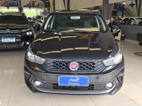 FIAT Argo 1.8 4P FLEX E.TORQ PRECISION, Foto 2 FIAT Argo 1.8 4P FLEX E.TORQ PRECISION, Foto 2