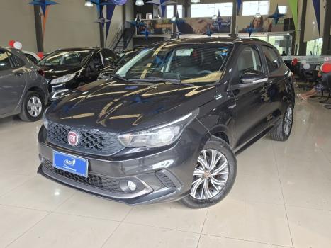 FIAT Argo 1.8 4P FLEX E.TORQ PRECISION, Foto 3 FIAT Argo 1.8 4P FLEX E.TORQ PRECISION, Foto 3