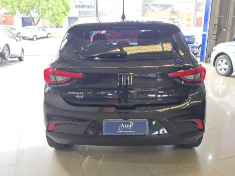 FIAT Argo 1.8 4P FLEX E.TORQ PRECISION, Foto 5 FIAT Argo 1.8 4P FLEX E.TORQ PRECISION, Foto 5