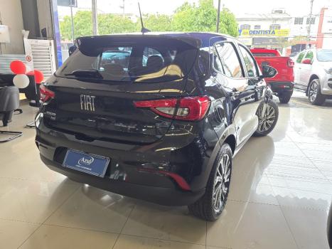 FIAT Argo 1.8 4P FLEX E.TORQ PRECISION, Foto 6 FIAT Argo 1.8 4P FLEX E.TORQ PRECISION, Foto 6