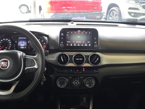 FIAT Argo 1.8 4P FLEX E.TORQ PRECISION, Foto 8 FIAT Argo 1.8 4P FLEX E.TORQ PRECISION, Foto 8