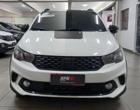 FIAT Argo 1.8 4P FLEX E.TORQ TREKKING AUTOM�TICO, Foto 6