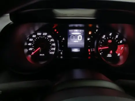 FIAT Argo 1.8 4P FLEX E.TORQ TREKKING AUTOM�TICO, Foto 8