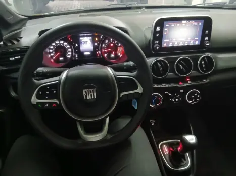 FIAT Argo 1.8 4P FLEX E.TORQ TREKKING AUTOM�TICO, Foto 9