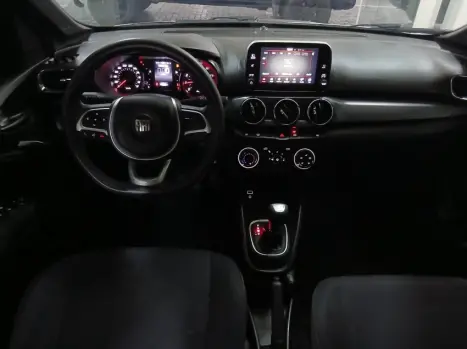 FIAT Argo 1.8 4P FLEX E.TORQ TREKKING AUTOM�TICO, Foto 11