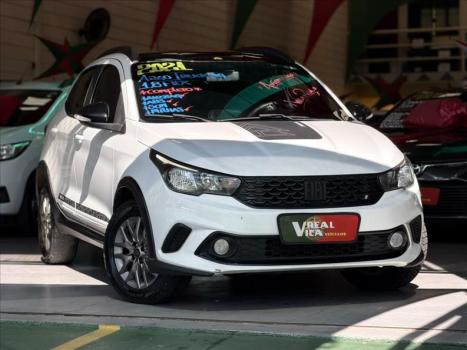 FIAT Argo 1.8 4P FLEX E.TORQ TREKKING AUTOM�TICO, Foto 1