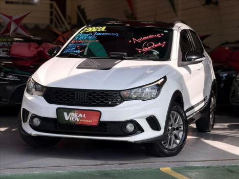 FIAT Argo 1.8 4P FLEX E.TORQ TREKKING AUTOM�TICO, Foto 3