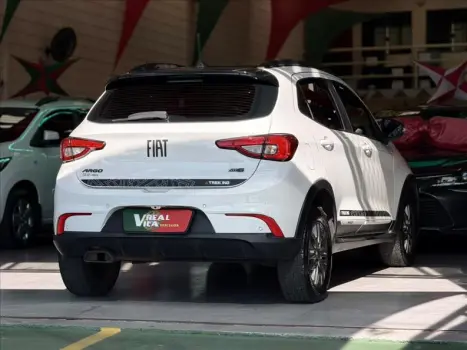 FIAT Argo 1.8 4P FLEX E.TORQ TREKKING AUTOM�TICO, Foto 9