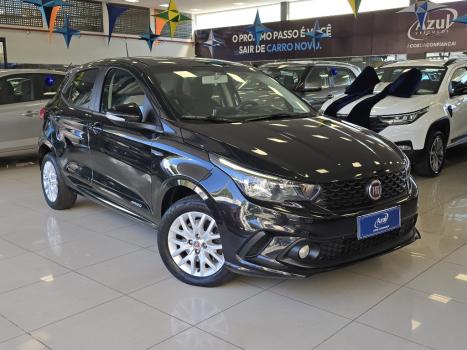 FIAT Argo 1.8 4P FLEX E.TORQ PRECISION, Foto 1