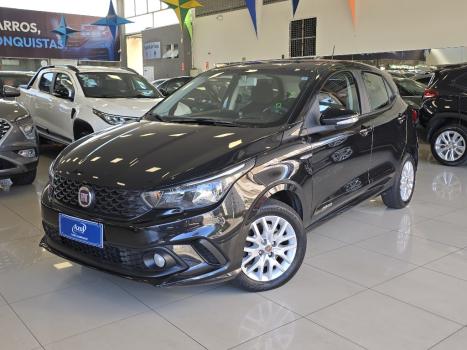 FIAT Argo 1.8 4P FLEX E.TORQ PRECISION, Foto 3