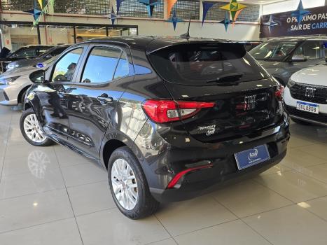 FIAT Argo 1.8 4P FLEX E.TORQ PRECISION, Foto 4