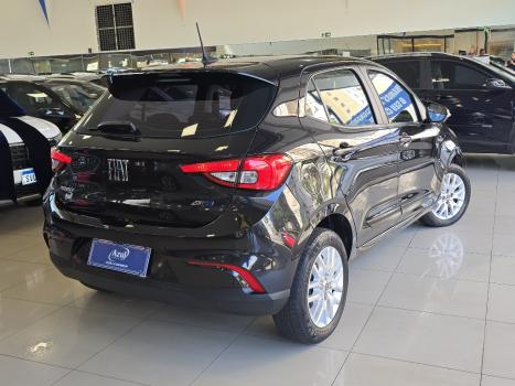 FIAT Argo 1.8 4P FLEX E.TORQ PRECISION, Foto 6