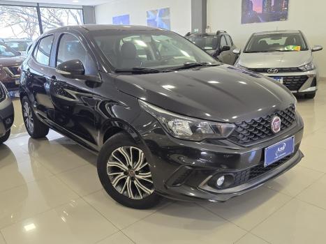 FIAT Argo 1.8 4P FLEX E.TORQ PRECISION, Foto 1