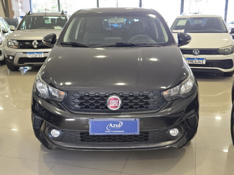 FIAT Argo 1.8 4P FLEX E.TORQ PRECISION, Foto 2