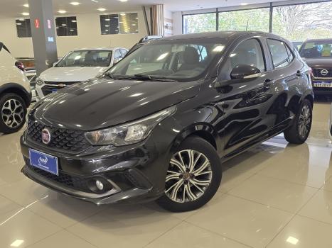 FIAT Argo 1.8 4P FLEX E.TORQ PRECISION, Foto 3