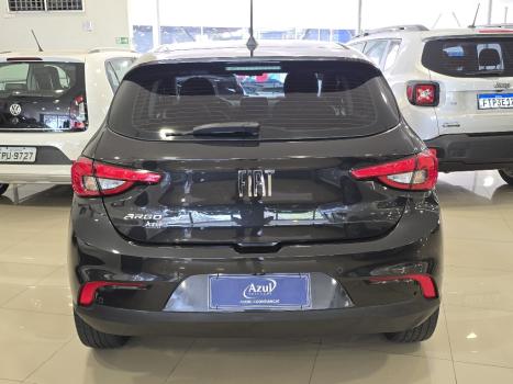 FIAT Argo 1.8 4P FLEX E.TORQ PRECISION, Foto 5