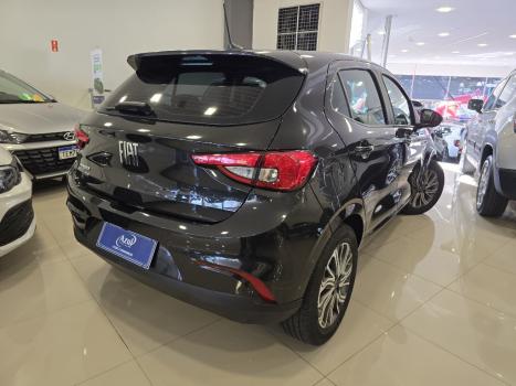 FIAT Argo 1.8 4P FLEX E.TORQ PRECISION, Foto 6