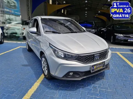 FIAT Argo , Foto 1